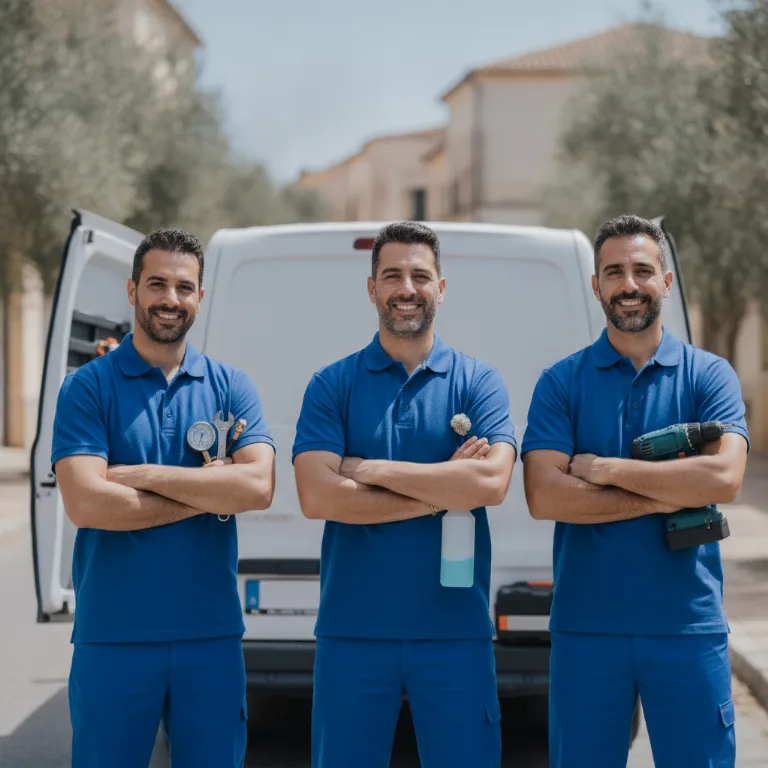 Reparación Aire Acondicionado equipo en Arroyomolinos